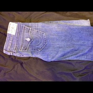 true religion skinny jeans